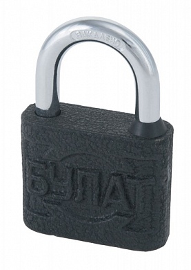 Замок навесной БУЛАТ ВС 385